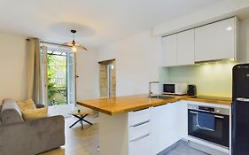 Appartement Renove -Jardin Prive A Rueil-Malmaison