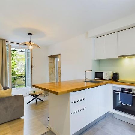 Appartement Renove -Jardin Prive A Rueil-Malmaison Extérieur photo