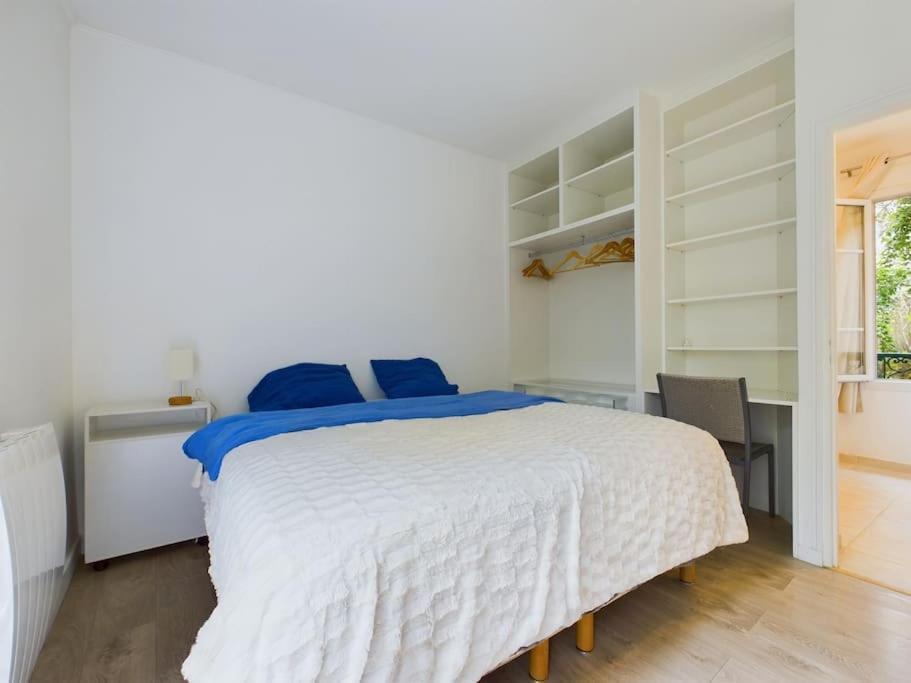 Appartement Renove -Jardin Prive A Rueil-Malmaison Extérieur photo