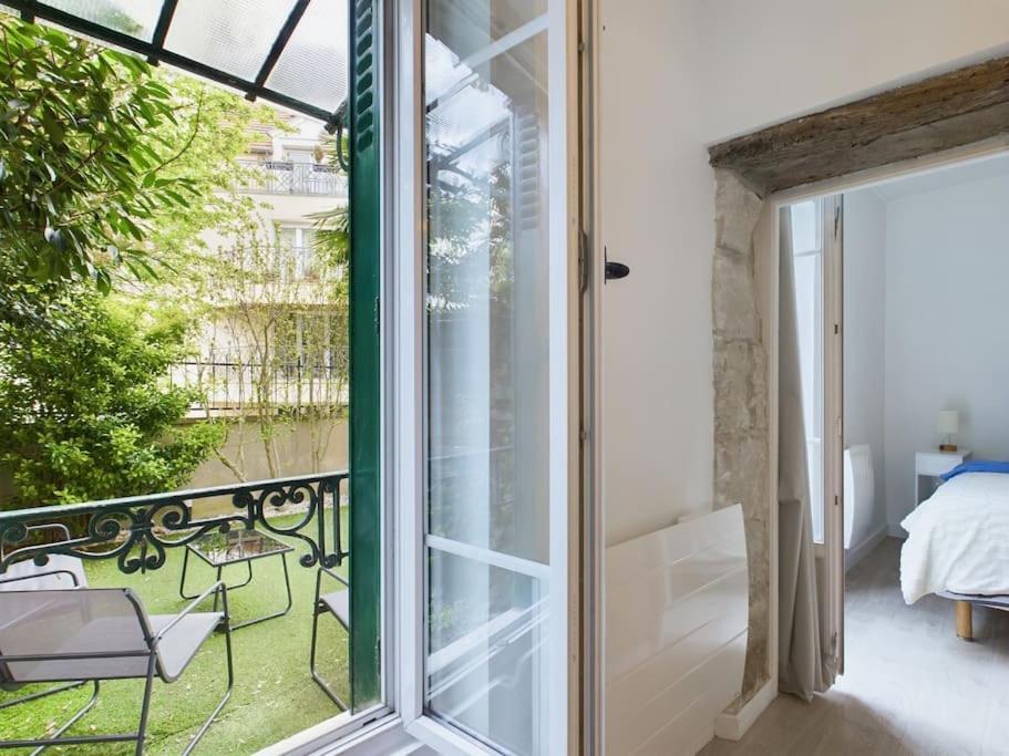 Appartement Renove -Jardin Prive A Rueil-Malmaison Extérieur photo